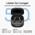 Anker Soundcore R60I NC, Real-Time Adaptive Noise Cancelling, Hi-Res Sound, Translation Earbuds, 50H Playtime, Wireless Earbuds, Bluetooth Earphones, Spatial Audio, Fast Charging, IP55, Black